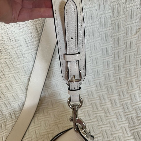 NWT Coach Small Jes Varsity Crossbody Bag - Picture 5 of 5